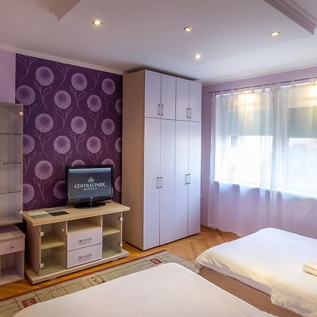 Central Park Family Apartment Belgrado Exterior foto
